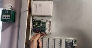 Монтаж беспроводной охранной сигнализации от 3138 руб. в Егорьевске - ЭлектроГрь