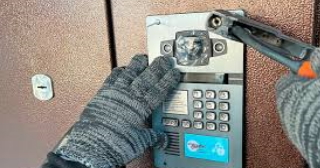 Установка умного домофона в Егорьевске - цены от 2615 руб., условия, монтаж