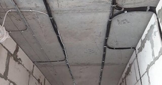 Прокладка электропроводки в коробах от ЭлектроГрь в Егорьевске - от 1569 рублей