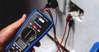 Подключение и монтаж ретро проводки в деревянном доме от 1569 рублей в Егорьевске